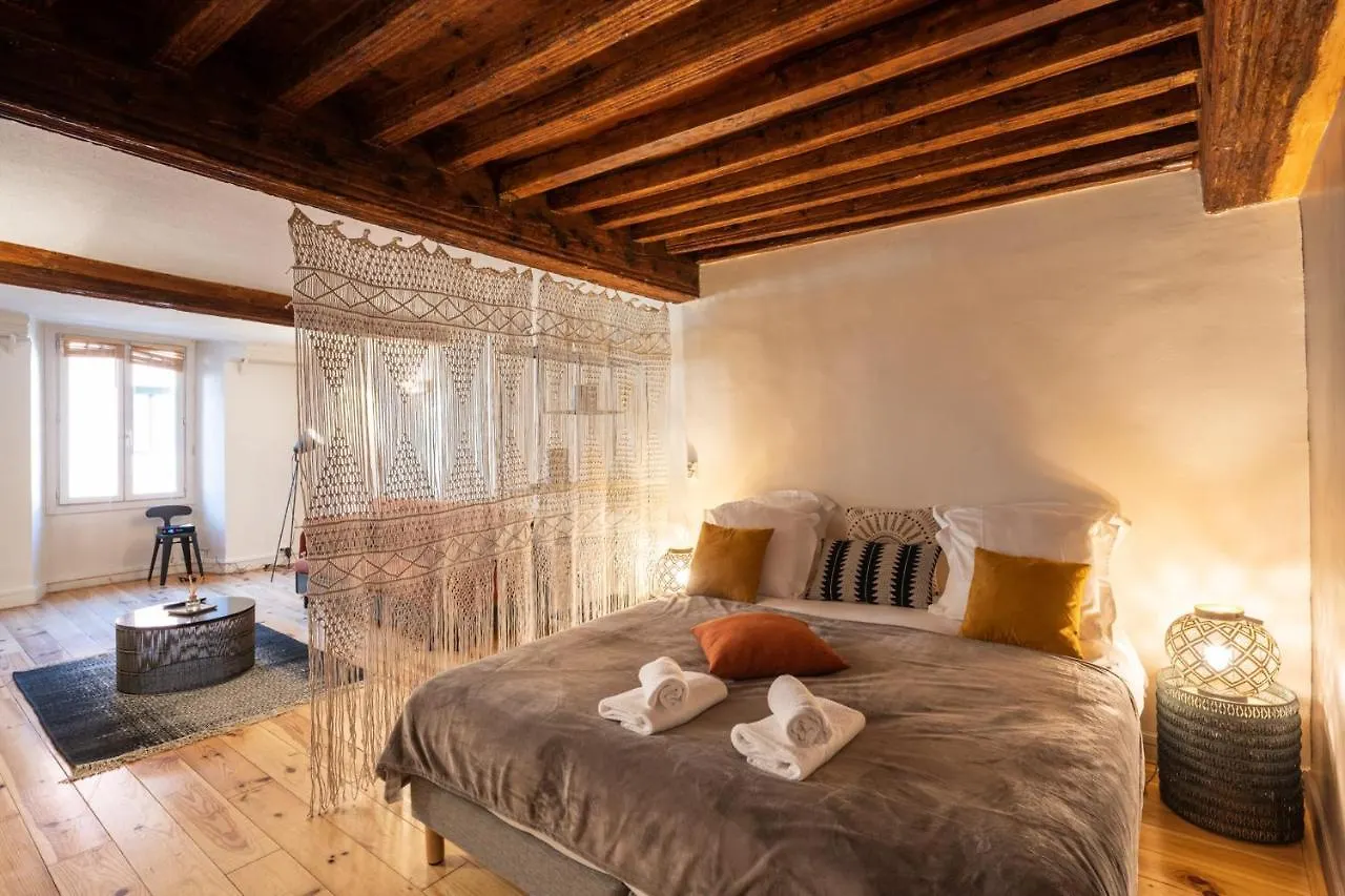 Les Paquerettes - Apartment For 3 People In The Heart Of Анси